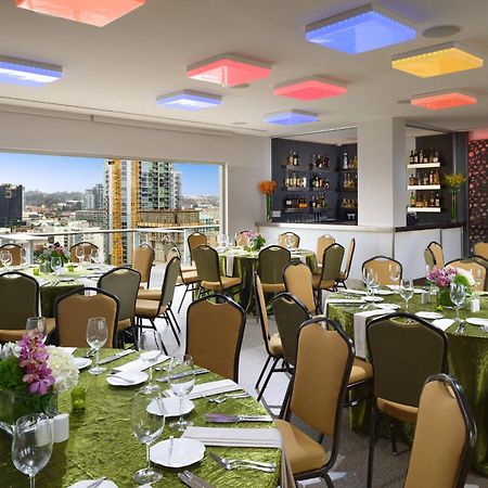 San Diego Marriott Gaslamp Quarter Eksteriør billede