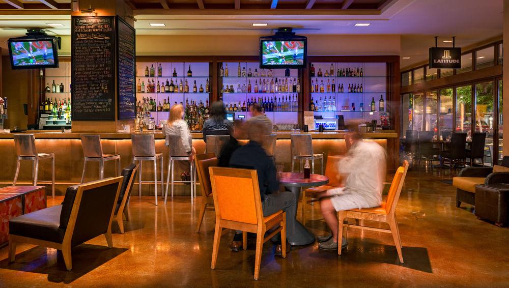 San Diego Marriott Gaslamp Quarter Eksteriør billede