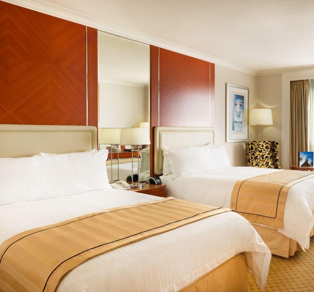 San Diego Marriott Gaslamp Quarter Eksteriør billede