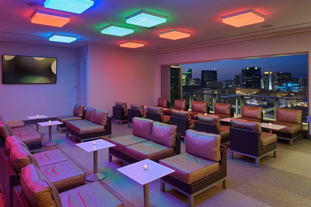 San Diego Marriott Gaslamp Quarter Eksteriør billede