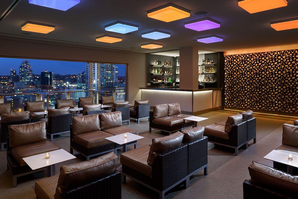 San Diego Marriott Gaslamp Quarter Eksteriør billede