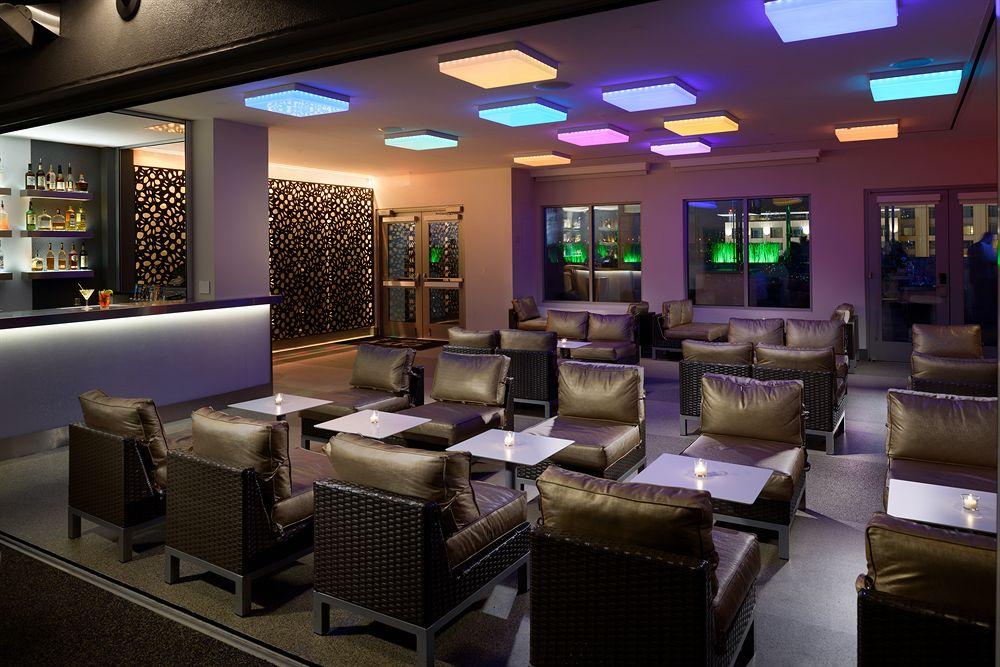 San Diego Marriott Gaslamp Quarter Eksteriør billede