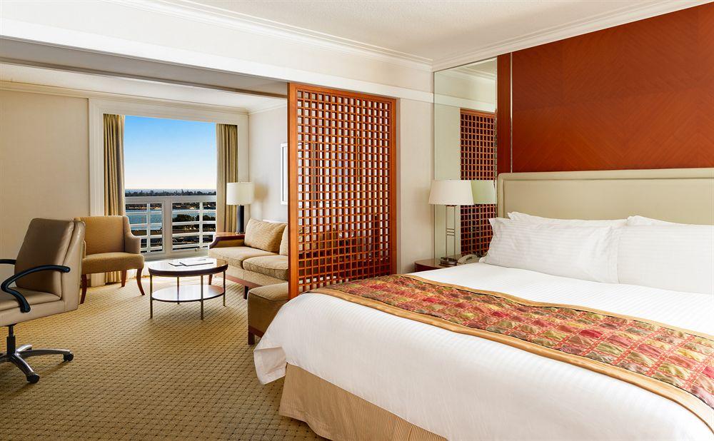 San Diego Marriott Gaslamp Quarter Eksteriør billede