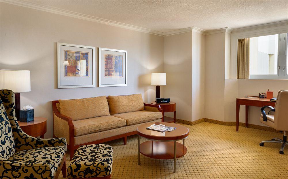 San Diego Marriott Gaslamp Quarter Eksteriør billede