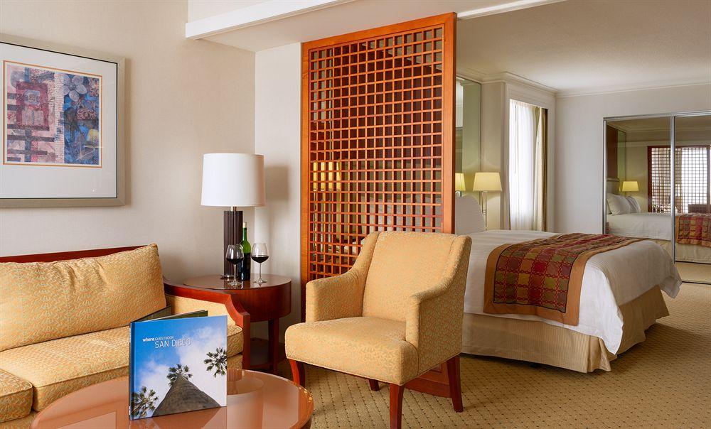 San Diego Marriott Gaslamp Quarter Eksteriør billede
