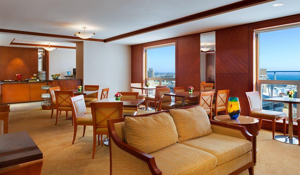 San Diego Marriott Gaslamp Quarter Eksteriør billede