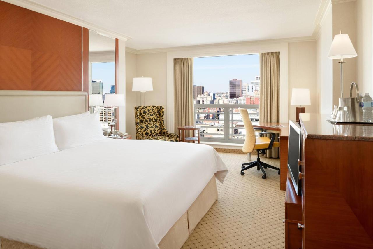 San Diego Marriott Gaslamp Quarter Eksteriør billede