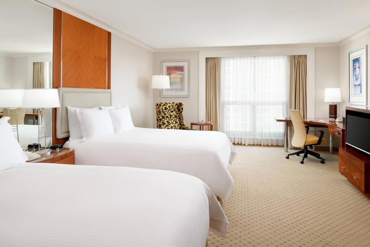San Diego Marriott Gaslamp Quarter Eksteriør billede
