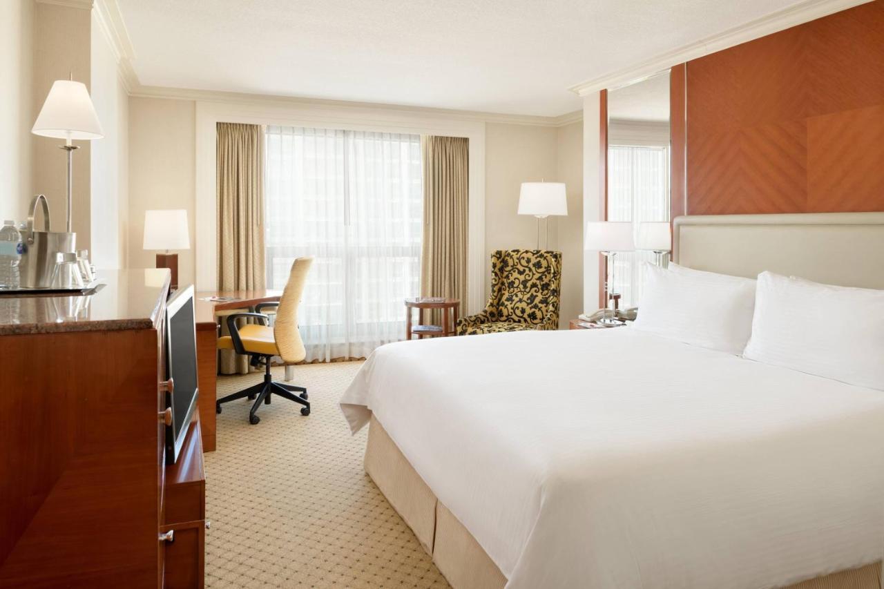 San Diego Marriott Gaslamp Quarter Eksteriør billede