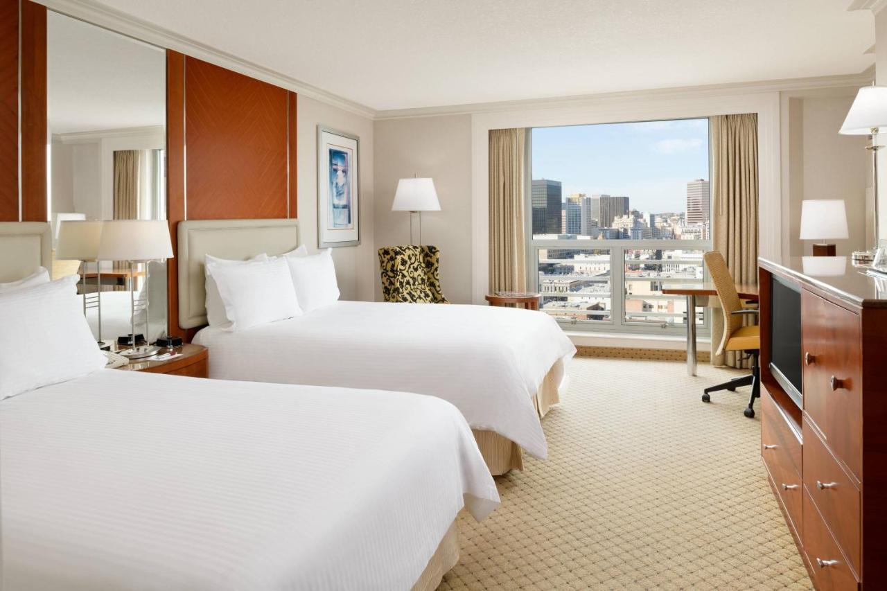 San Diego Marriott Gaslamp Quarter Eksteriør billede