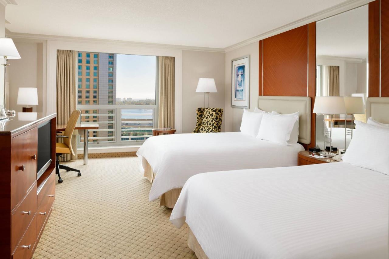 San Diego Marriott Gaslamp Quarter Eksteriør billede