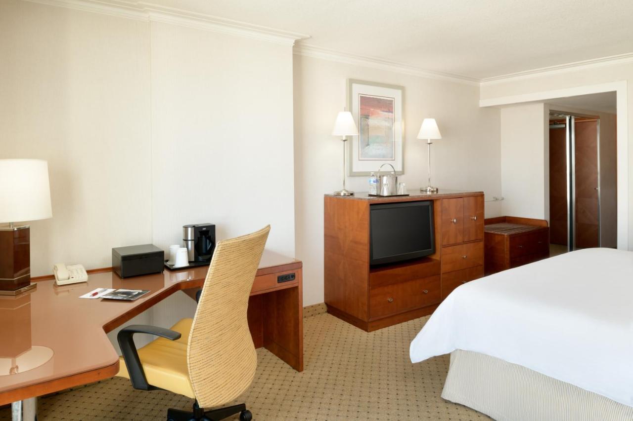 San Diego Marriott Gaslamp Quarter Eksteriør billede