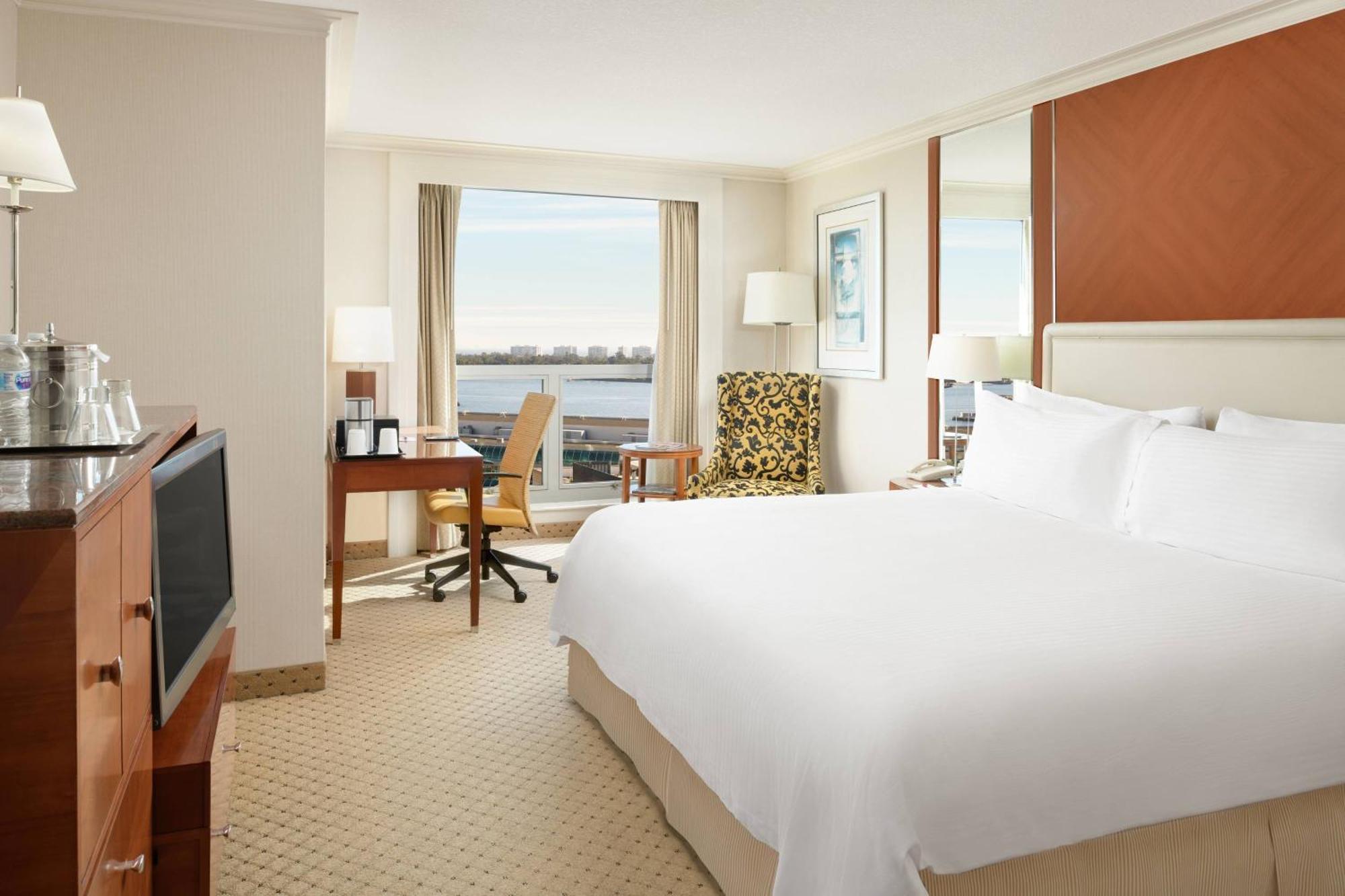 San Diego Marriott Gaslamp Quarter Eksteriør billede