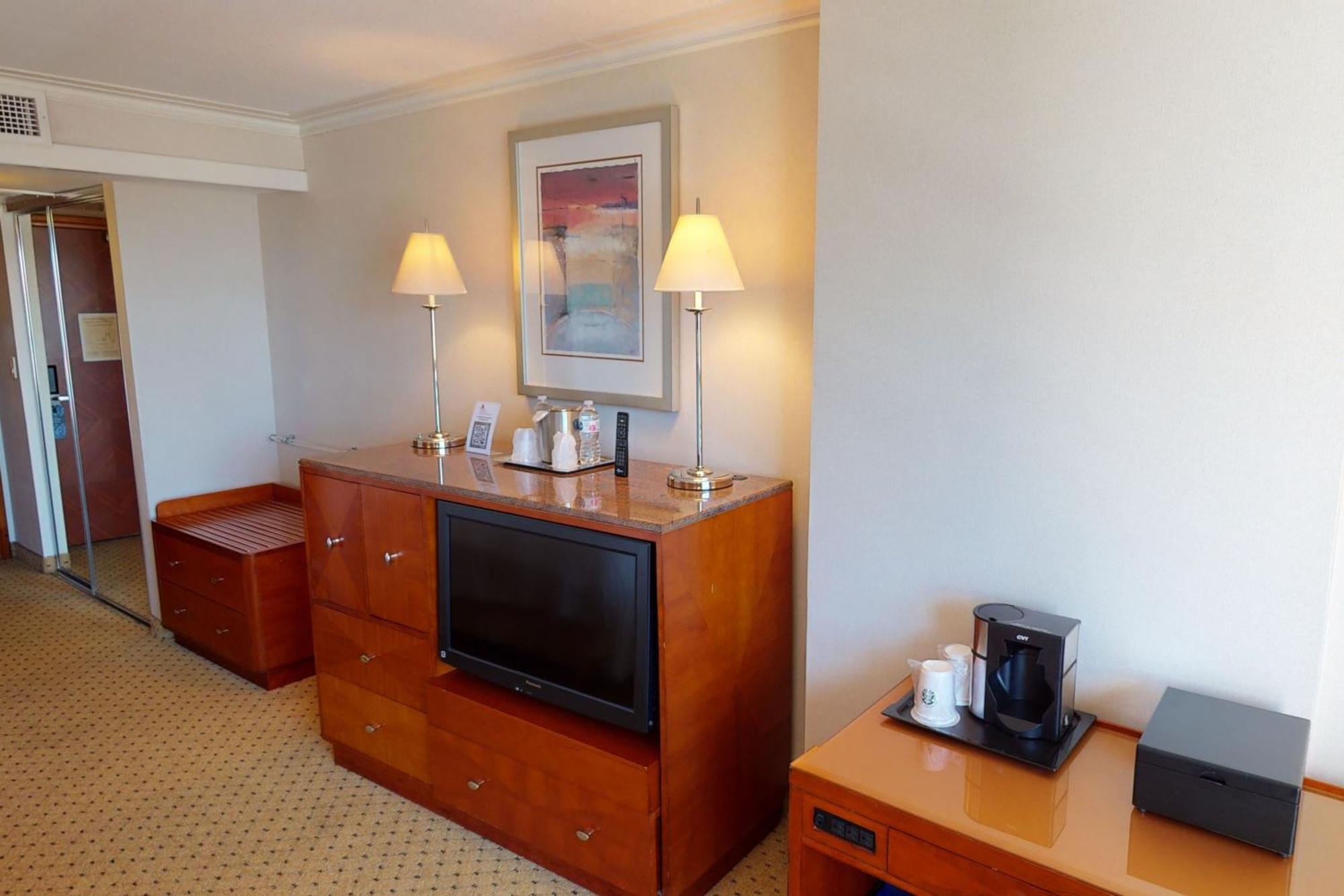 San Diego Marriott Gaslamp Quarter Eksteriør billede