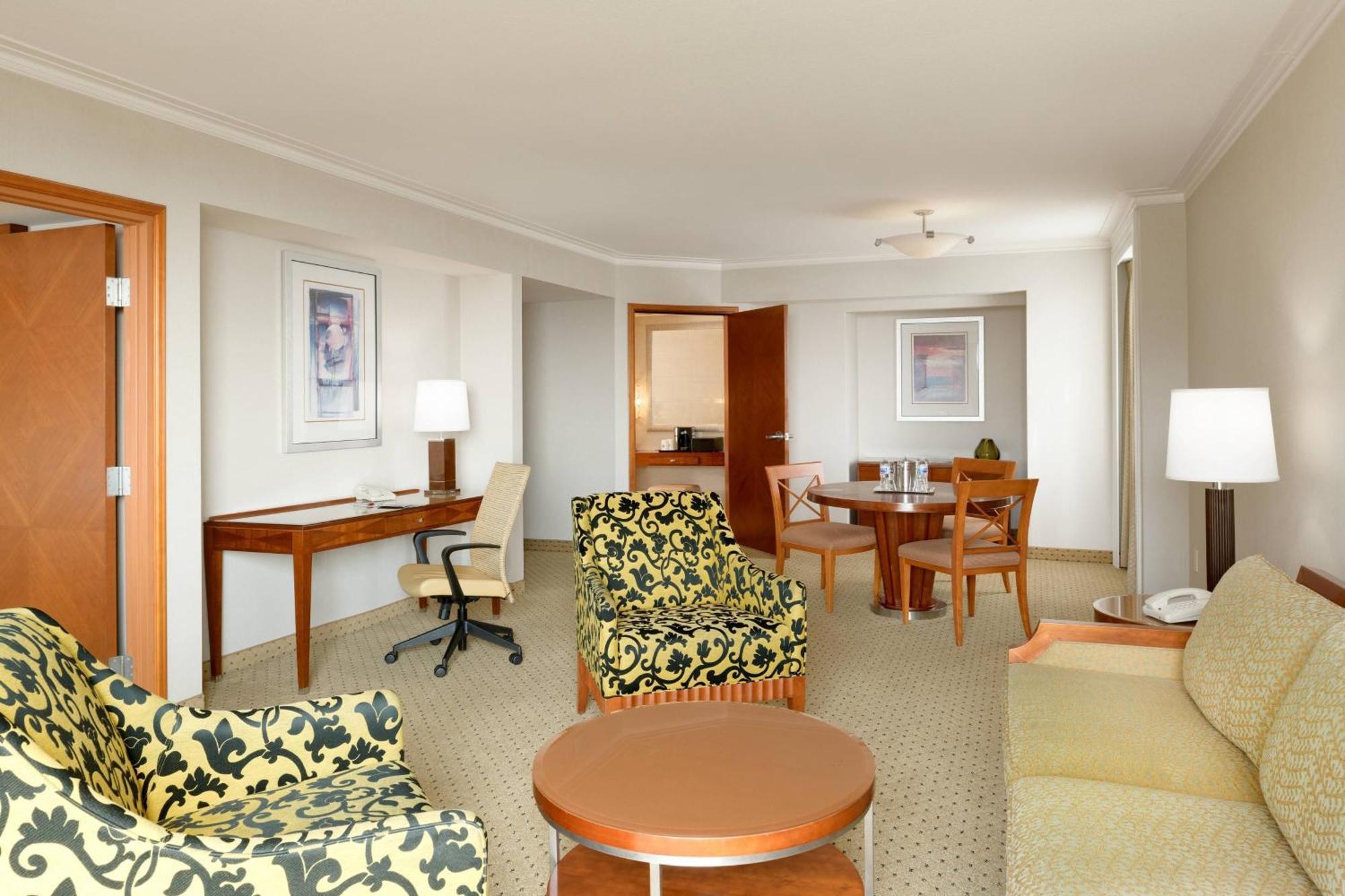 San Diego Marriott Gaslamp Quarter Eksteriør billede