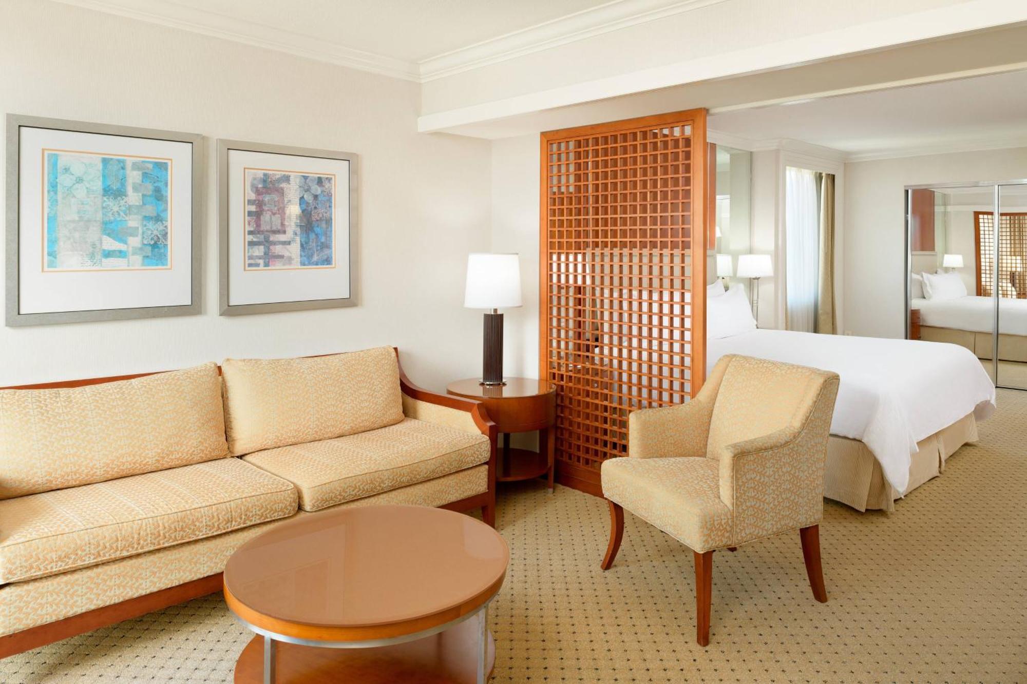 San Diego Marriott Gaslamp Quarter Eksteriør billede