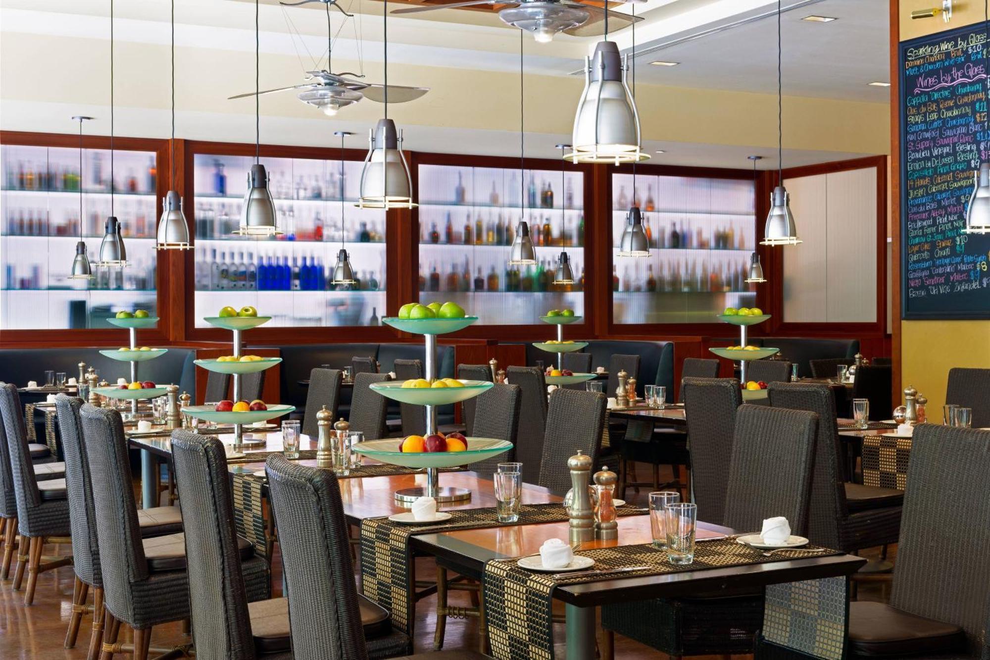 San Diego Marriott Gaslamp Quarter Eksteriør billede
