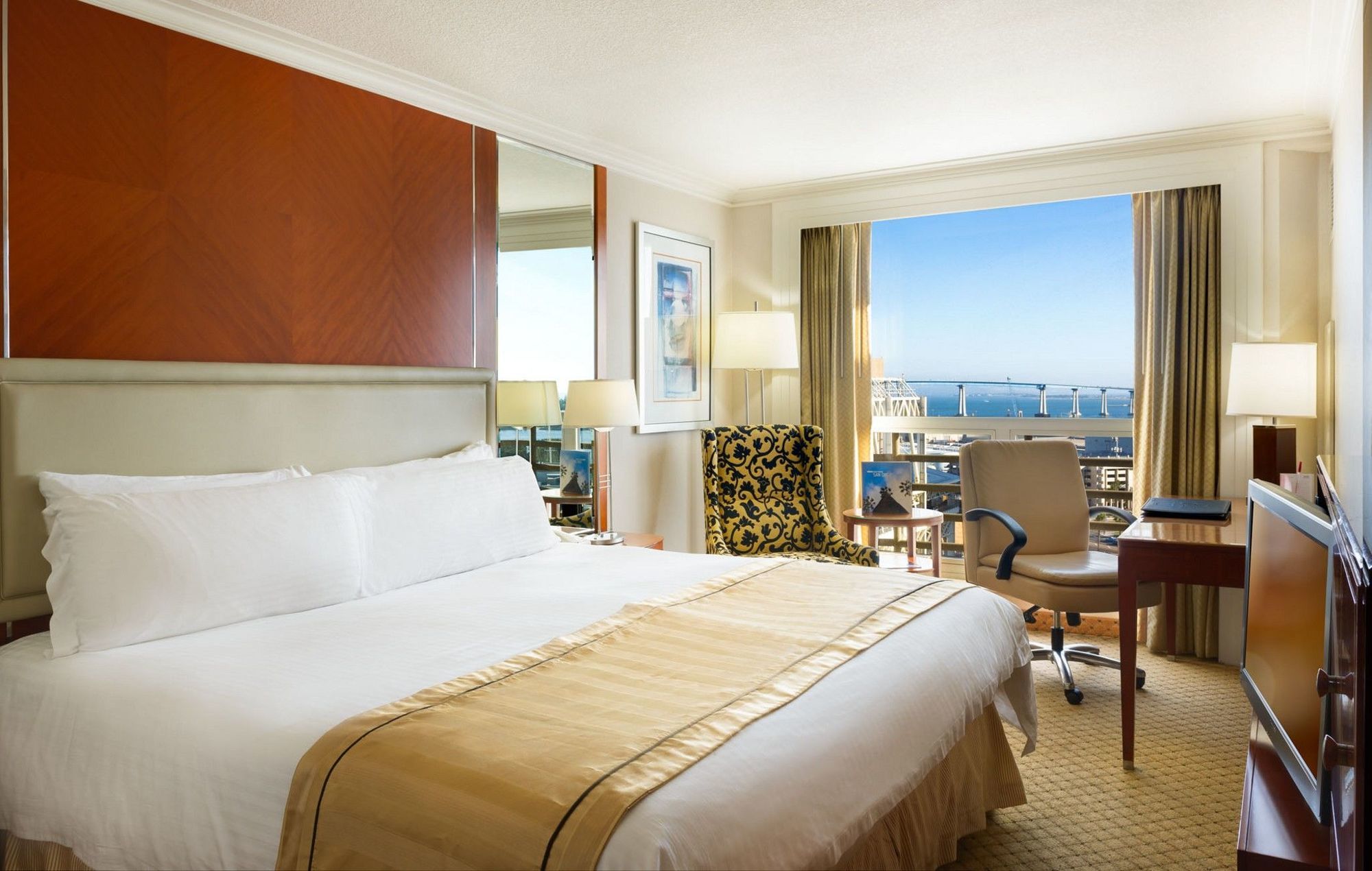San Diego Marriott Gaslamp Quarter Eksteriør billede